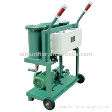 Series JL-C Small Portable Edible Oil Filtration Machine